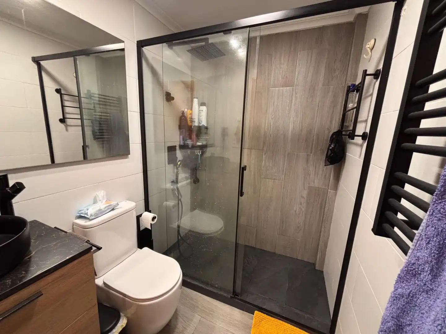 Bathroom of Detached homes for sale in San Javier  with Air Conditioner, Private garden and Terrace