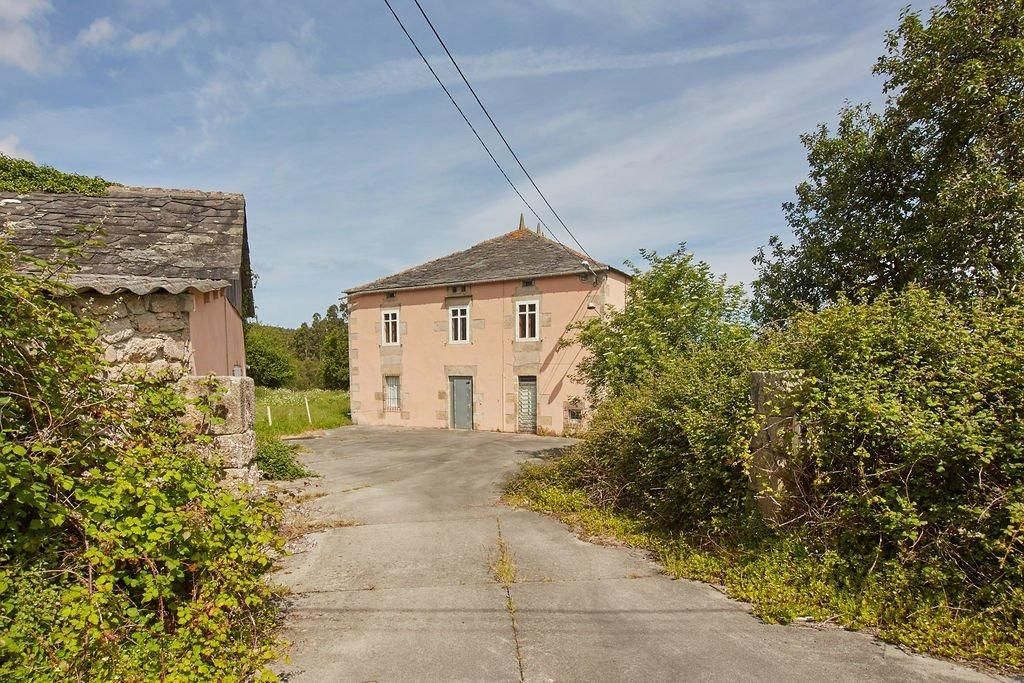 Exterior view of Houses for sale in Cervo  with Private garden