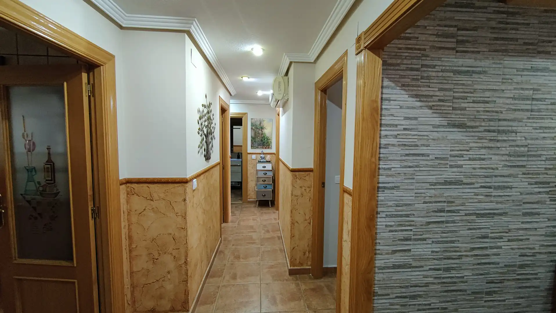 Piso en venta en Petrer con Aire acondicionado, Amueblado y Balcón