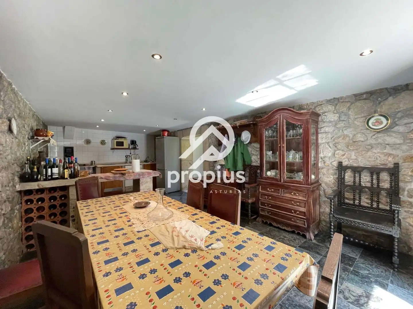 Chalet con terraza en venta en Nueva, imagen 29