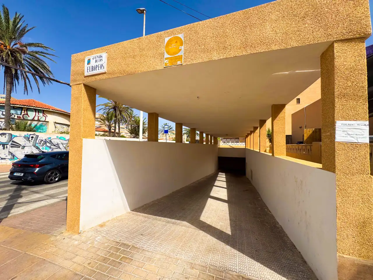 Apartment mit Terrasse zum Verkauf in La Mata, imagen 49