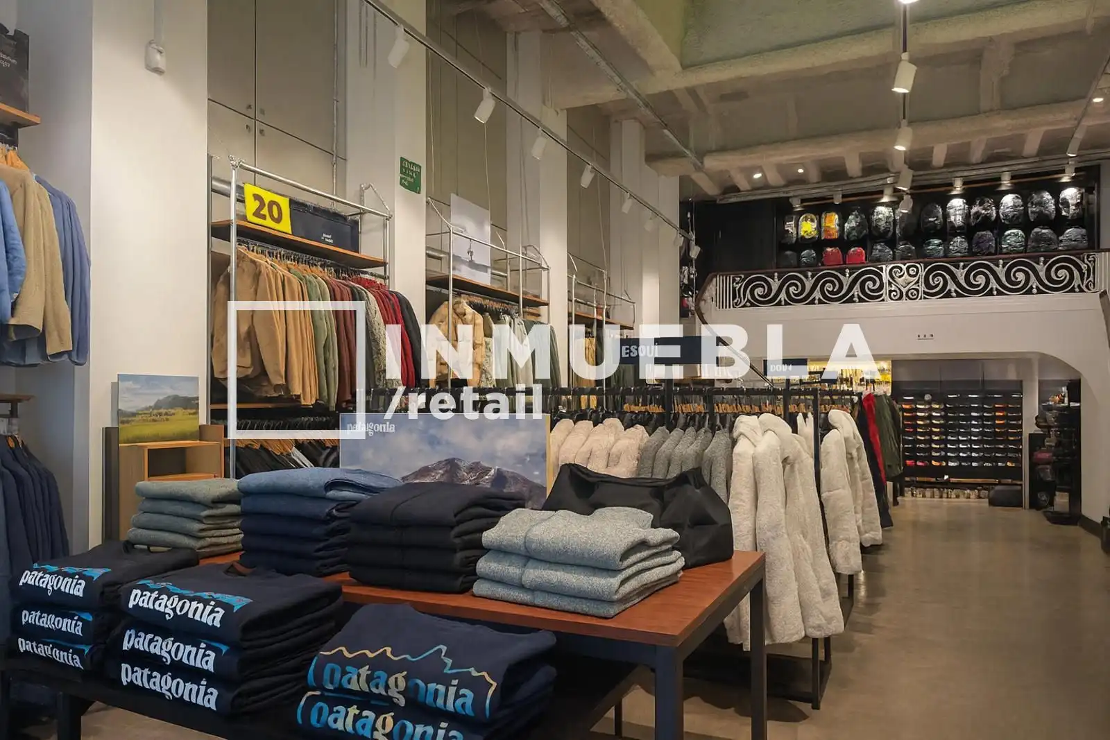 Commercial properties for rent in Barcelona  with Internet