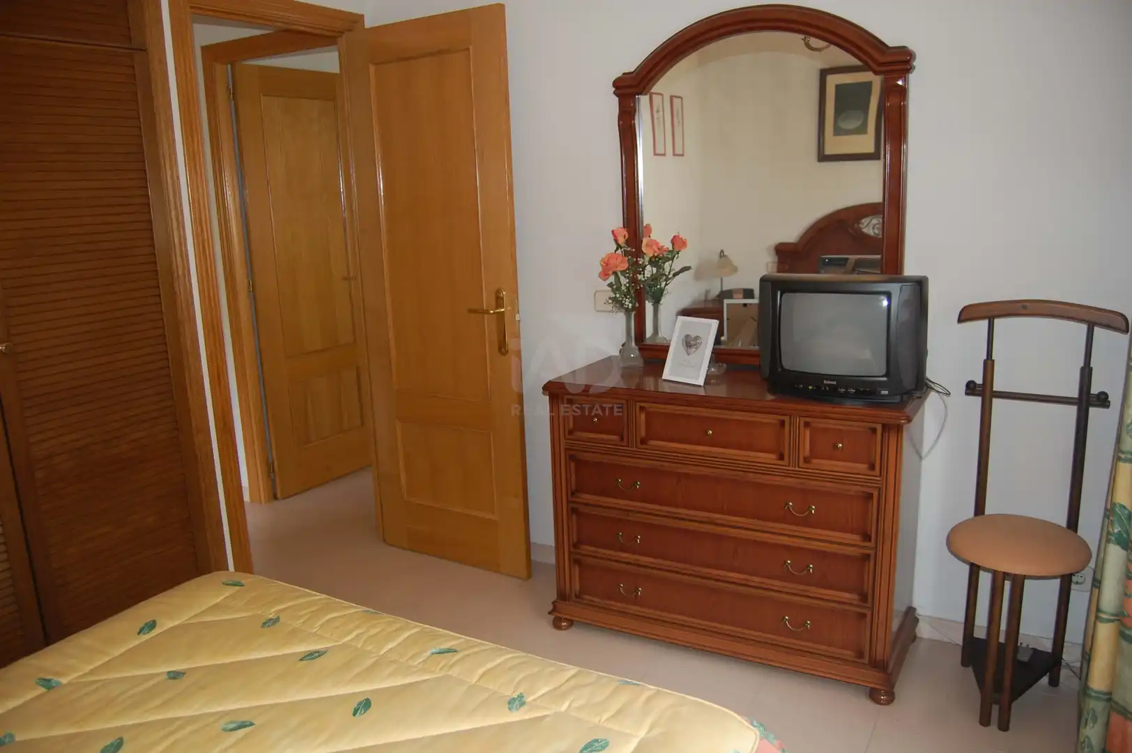 Bedroom of Flat for sale in Collado Villalba  with Heating and Terrace