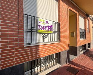 Exterior view of Planta baja for sale in Guardamar del Segura  with Air Conditioner