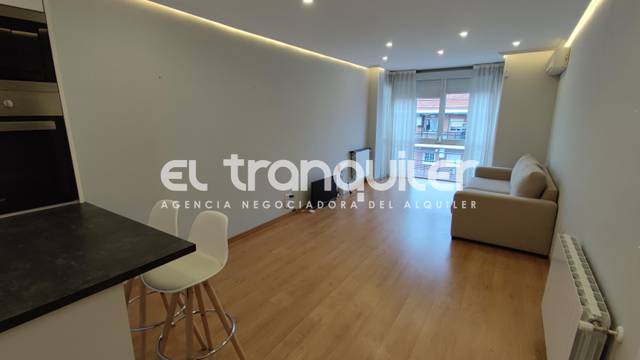 Piso en Alquiler en Calle DE LA VÍA en Opañel