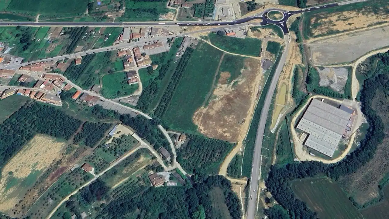 Rustikales Grundstück zum Verkauf in Sc PPU-03 Riera Seca, imagen 3