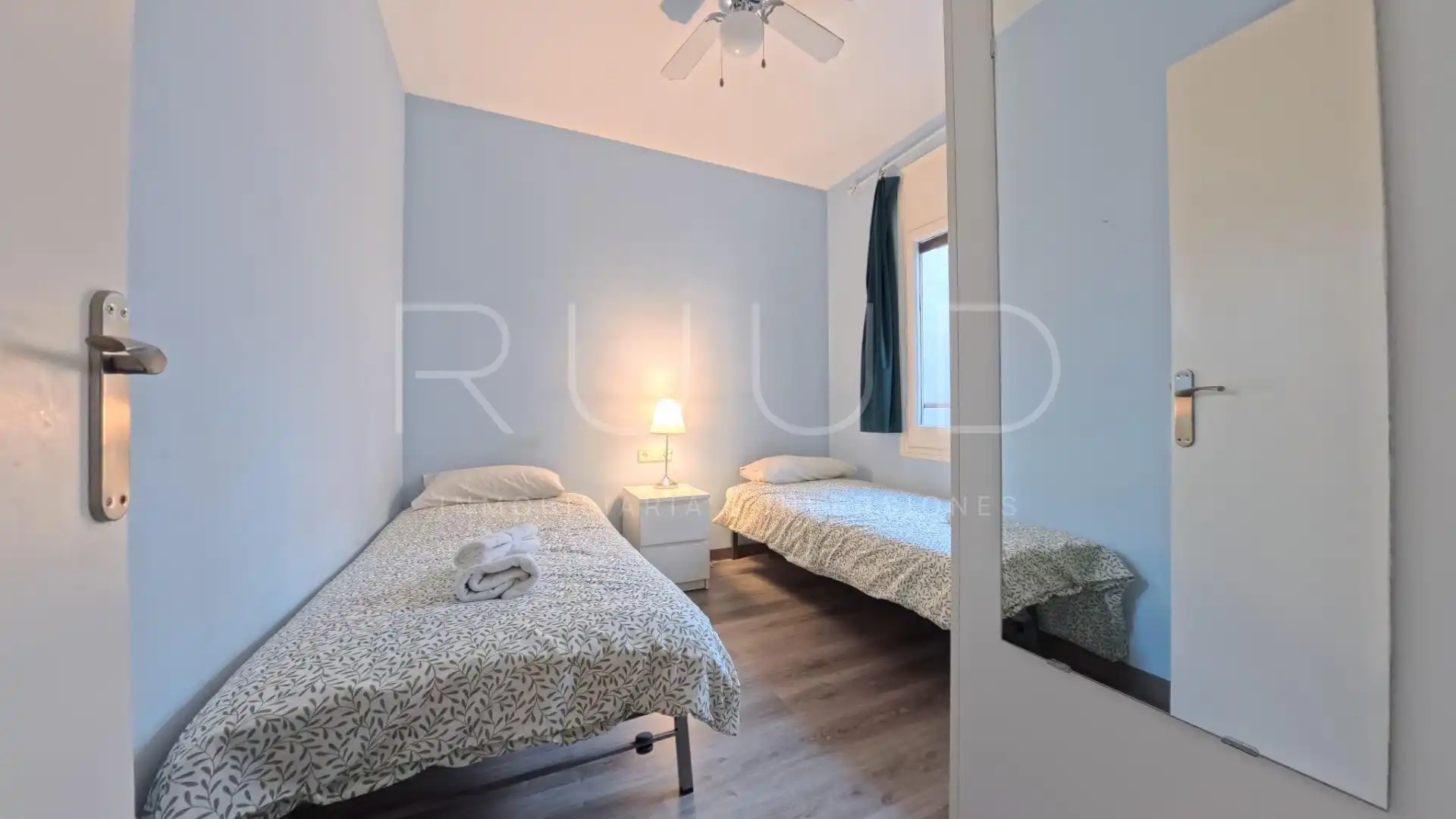 Habitación de Piso en venta en Sitges con Parquet