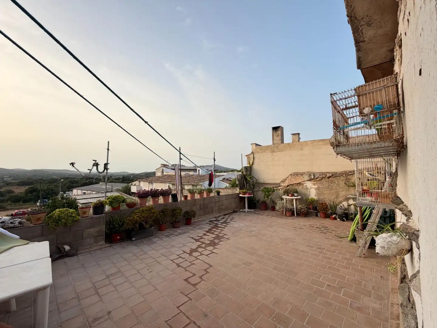 Terraza de Casa o chalet en venta en Capdepera con Balcón