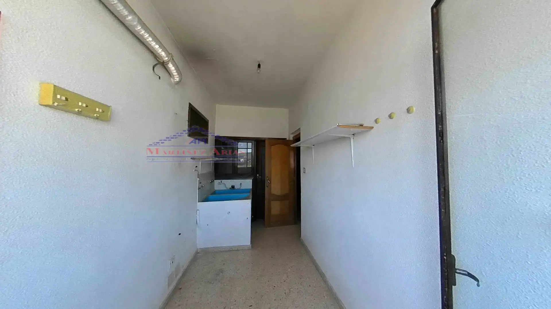 Wohnung zum Verkauf in Alcaudete mit Terrasse und Balkon