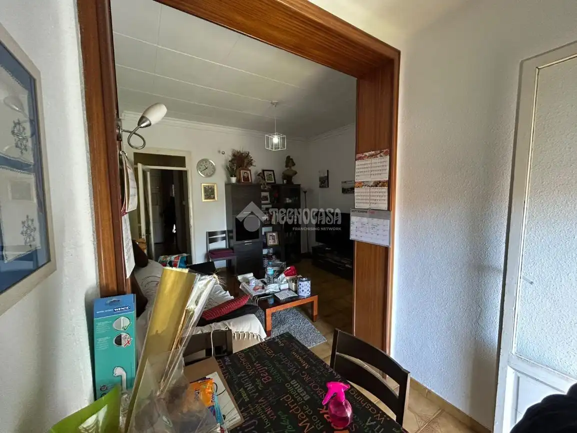 Living room of Detached homes for sale in Sabadell  with Air Conditioner