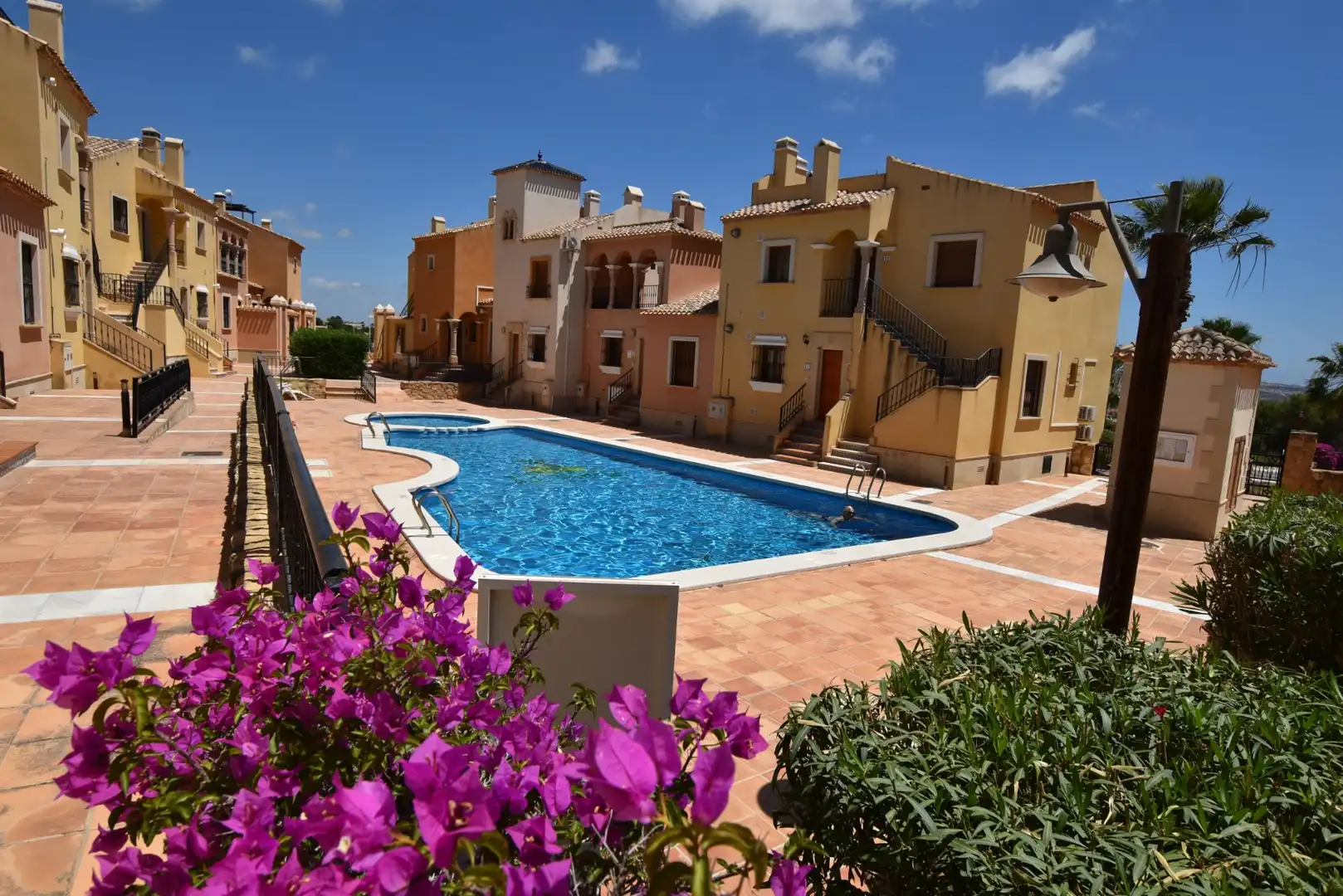 Mini appartamento con terrazza in vendita a Algorfa, imagen 43