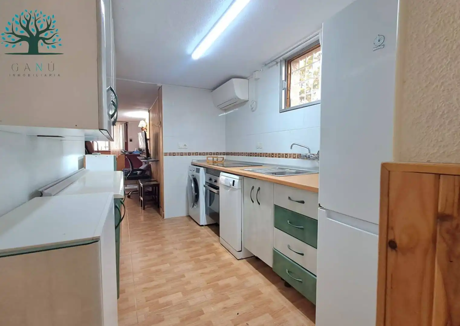 Planta baja en venta en Cartagena con Aire acondicionado, Jardín privado y Terraza