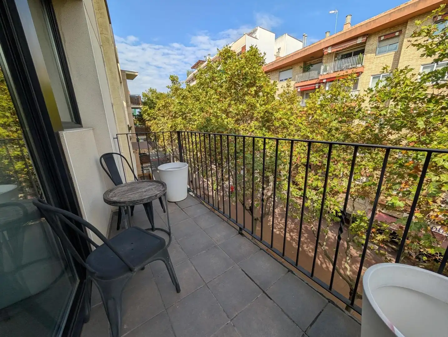 Balcony of Flat for sale in Molins de Rei  with Air Conditioner, Heating and Terrace
