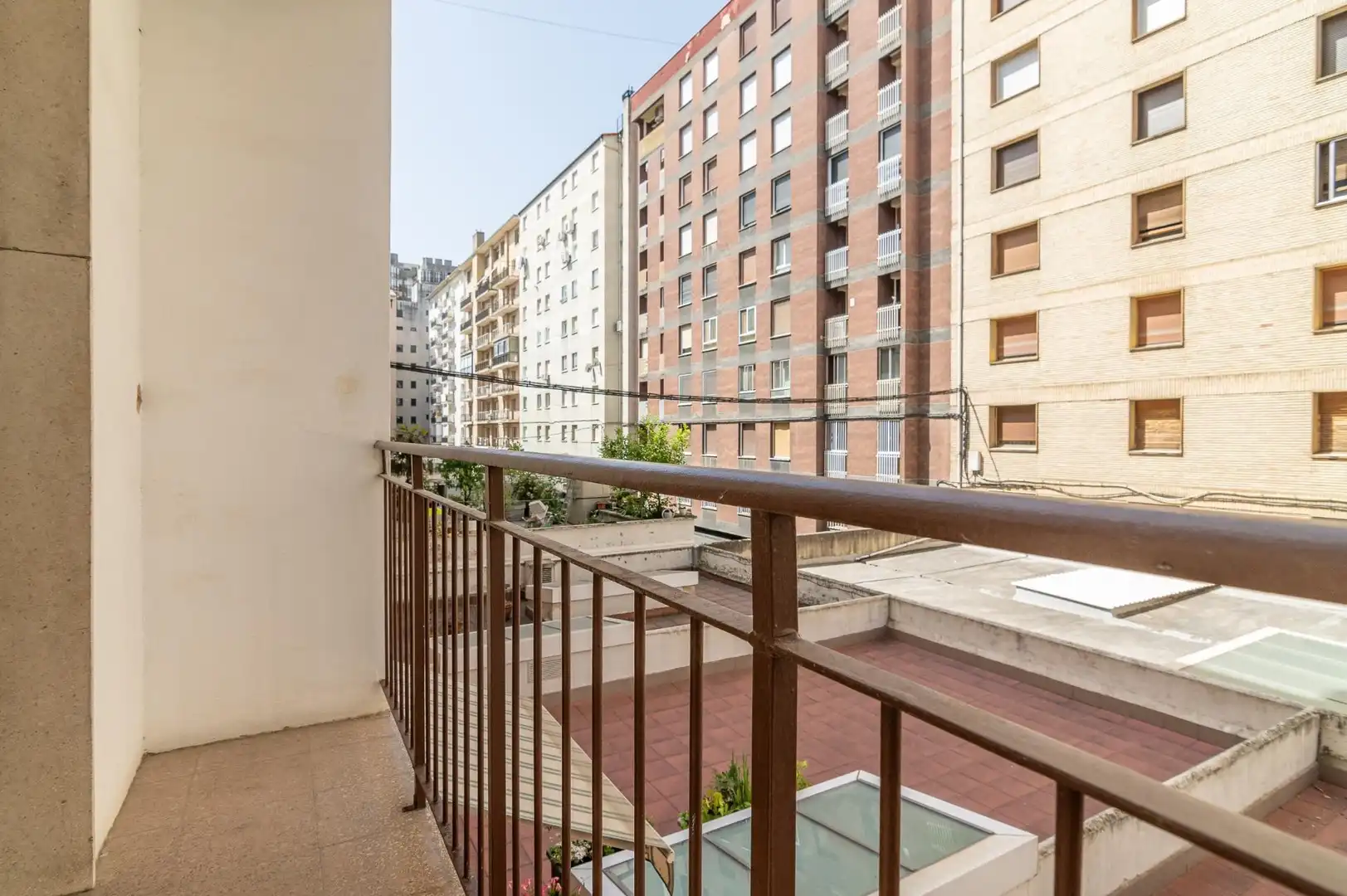 Flat with terrace for sale in Calle de Tudela, imagen 24