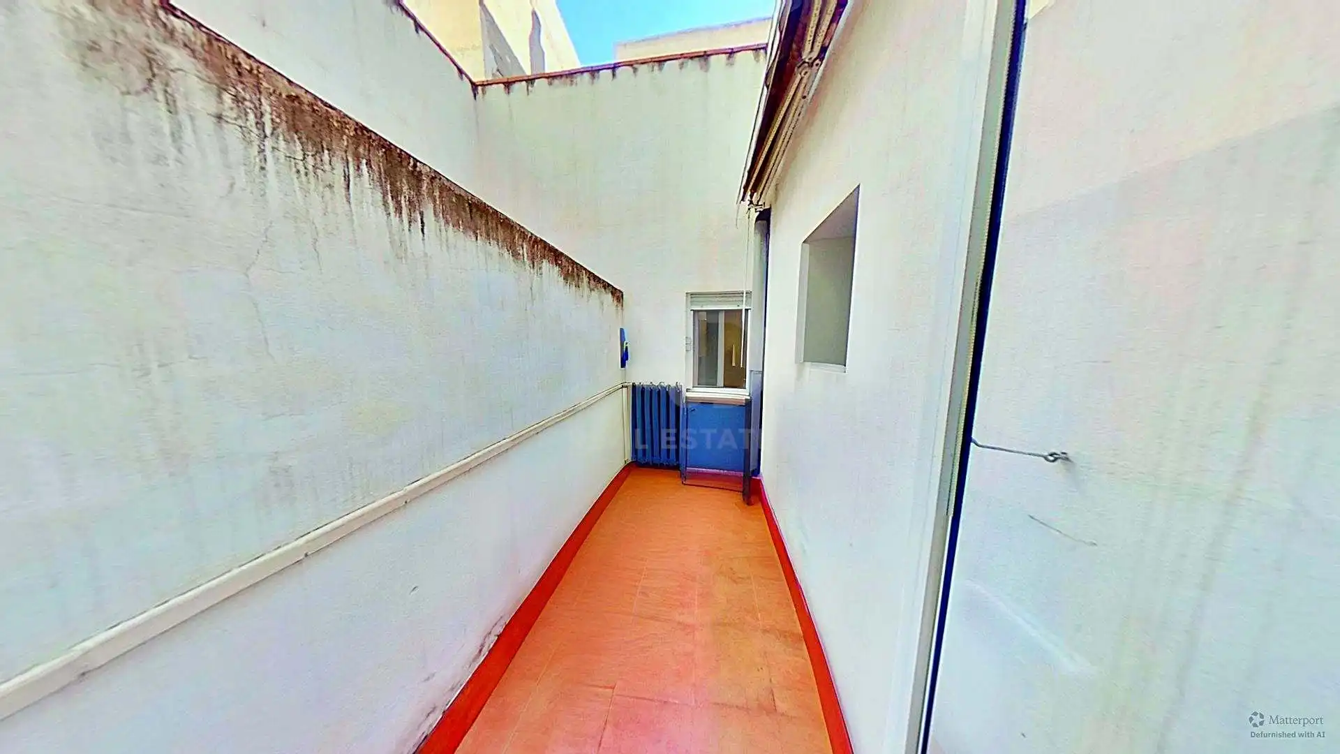 Piso en venta en Alicante / Alacant con Aire acondicionado, Calefacción y Terraza