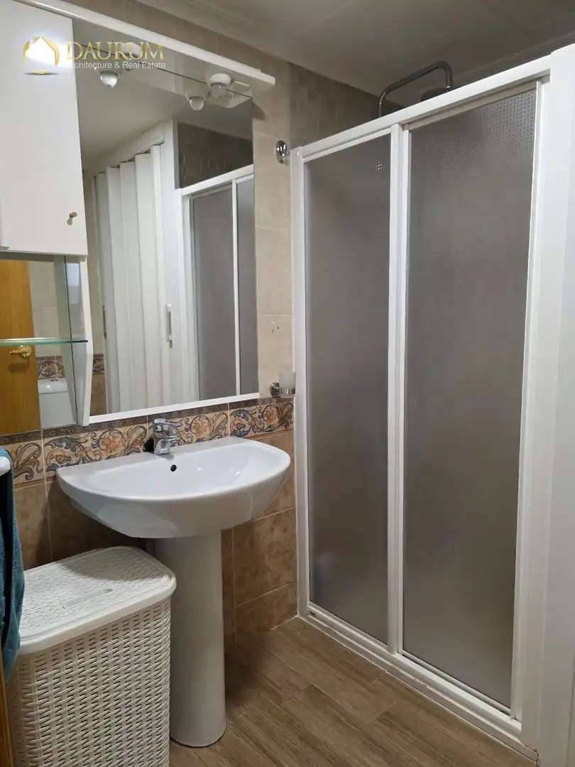 Bathroom of Flat for sale in San Gabriel - Palmeral - Urbanova