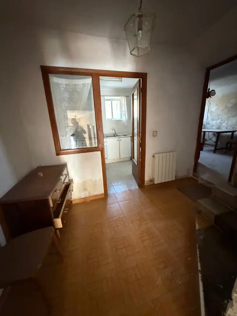 Habitación de Finca rústica en venta en Dueñas con Calefacción, Trastero y Amueblado