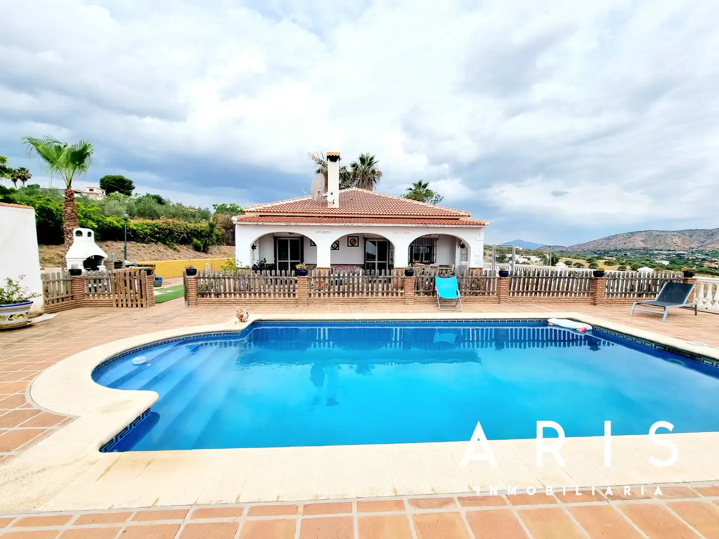 Haus oder Chalet zum Verkauf in Alquería - Torrealquería