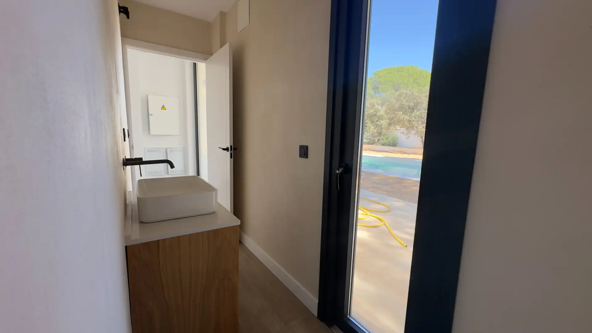 Chalet con piscina en venta en Calle Romero, imagen 12