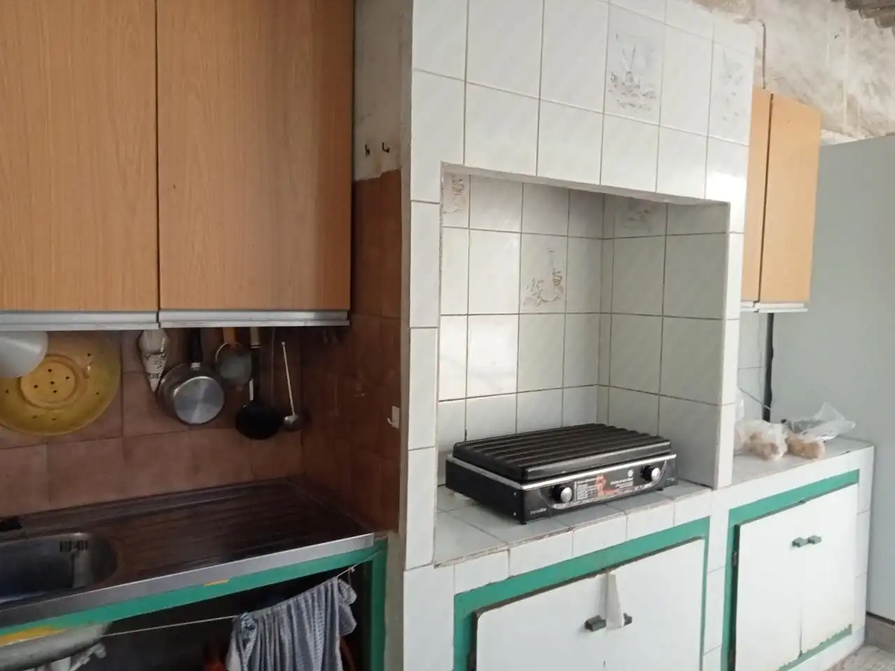 Casa rustica con giardino in vendita a Barrio las Barracas, imagen 19