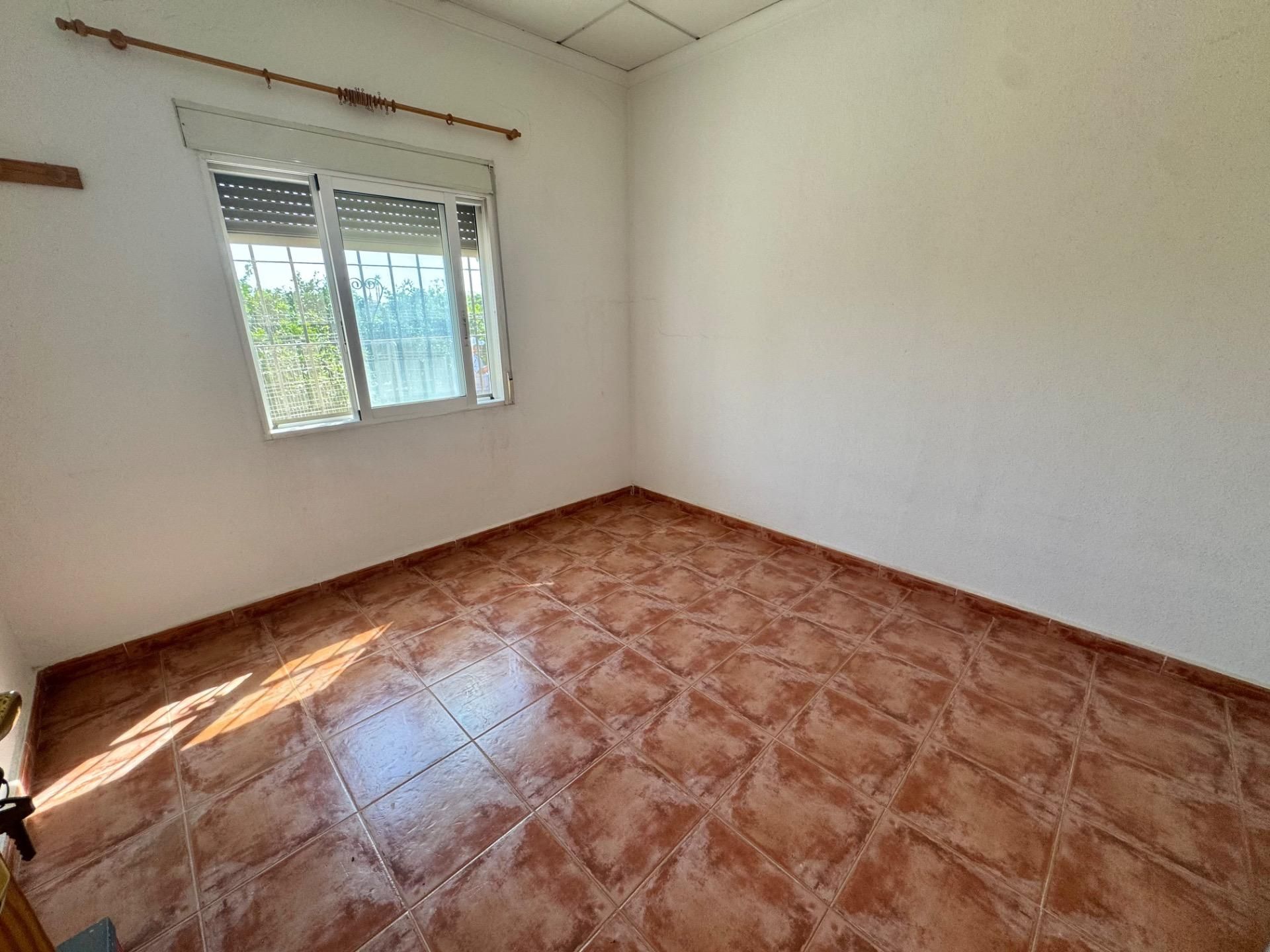 Bedroom of Country house for sale in Orihuela  with Private garden