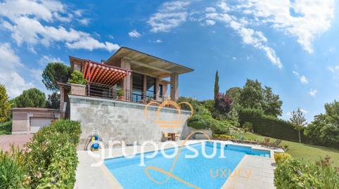 Foto 2 de Casa o xalet en venda a Calle Moncalvo, 125, Tudela de Duero, Valladolid