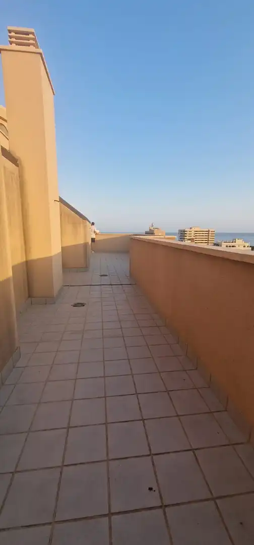 Terrassa de Àtic en venda en Roquetas de Mar