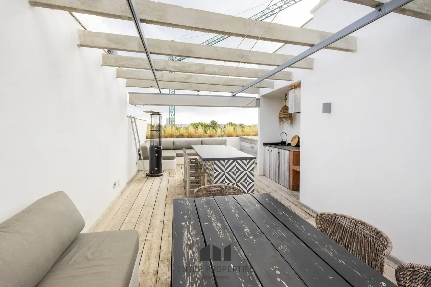 Flat for sale in Montañar - El Arenal