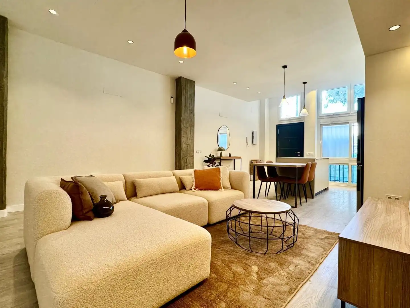 Wohnzimmer von Erdgeschoss zum Verkauf in Málaga