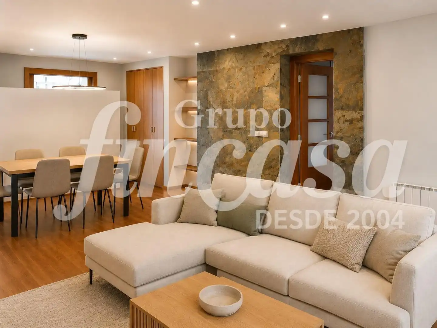 Sala d'estar de Pis en venda en Valencia amb Aire condicionat, Parquet i Balcó