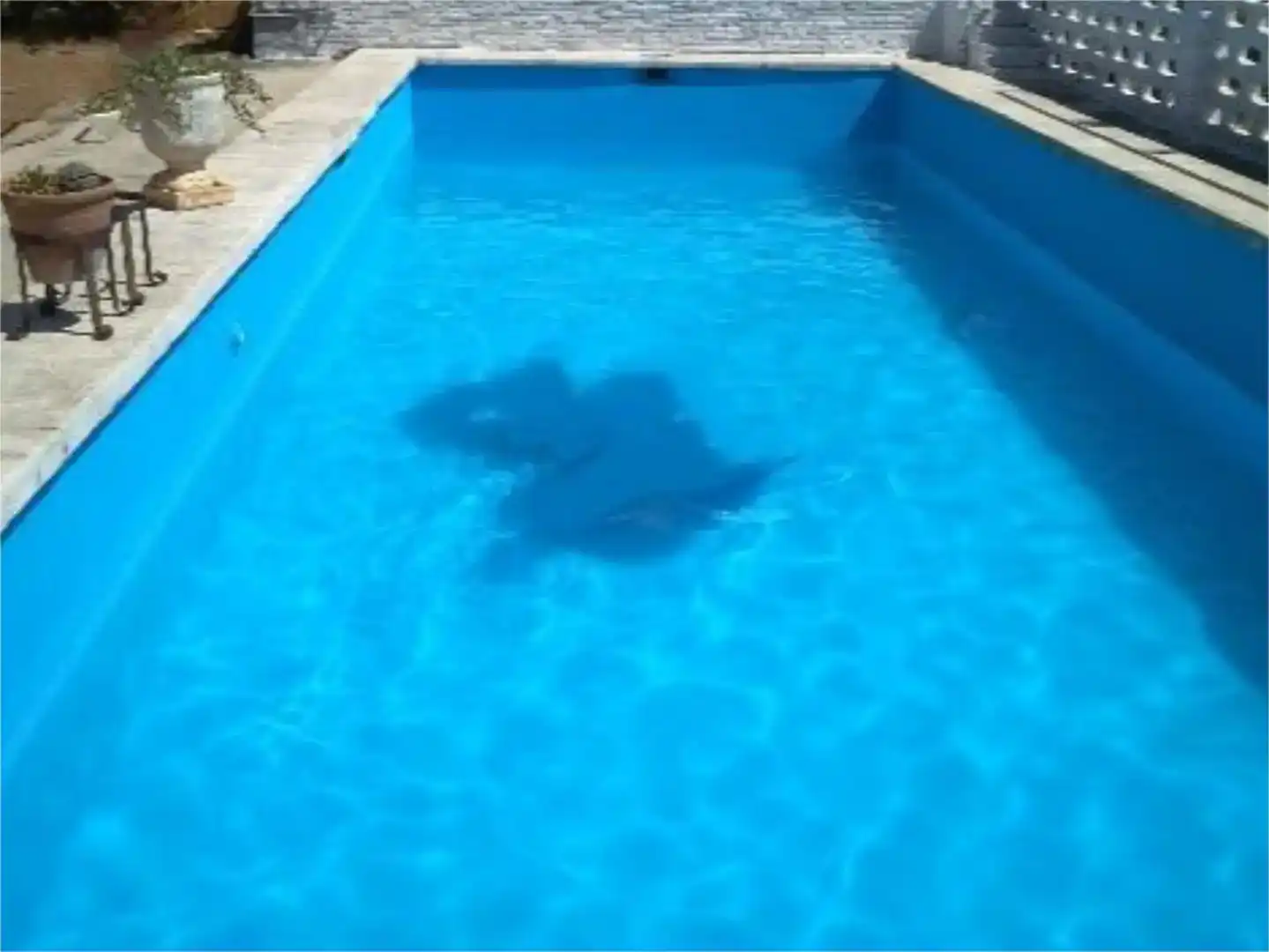Piscina de Casa o xalet en venda en Alcalá de Guadaira amb Piscina