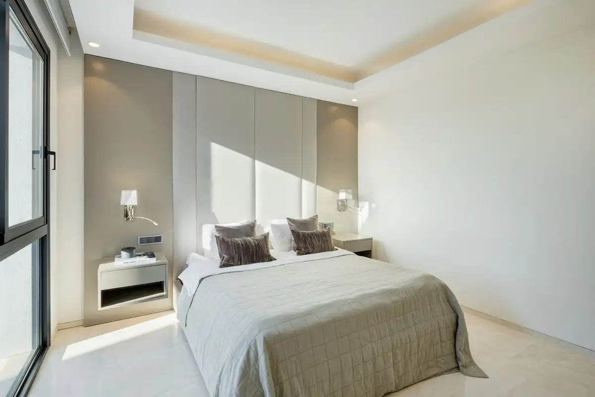 Chalet con piscina en venta en Milla de Oro, imagen 25