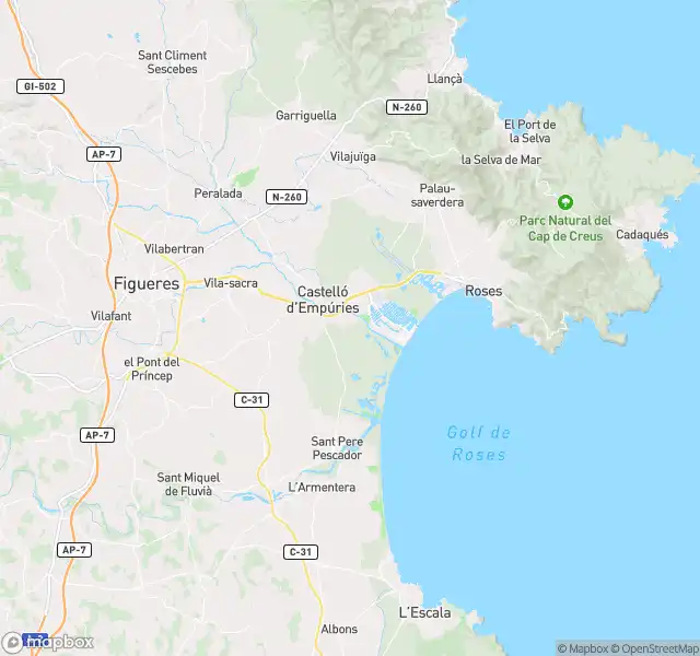 Piso en venta en Castelló d'Empúries