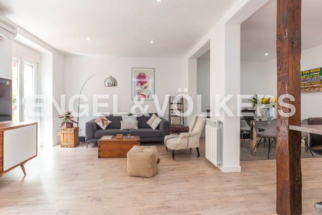 Apartamento en Venta en Embajadores - Lavapiés