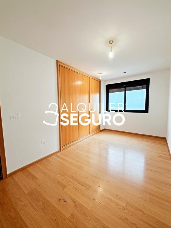 Bedroom of Flat to rent in Almazora / Almassora  with Heating