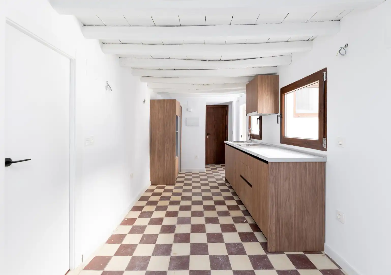 Cocina de Piso en venta en Granada