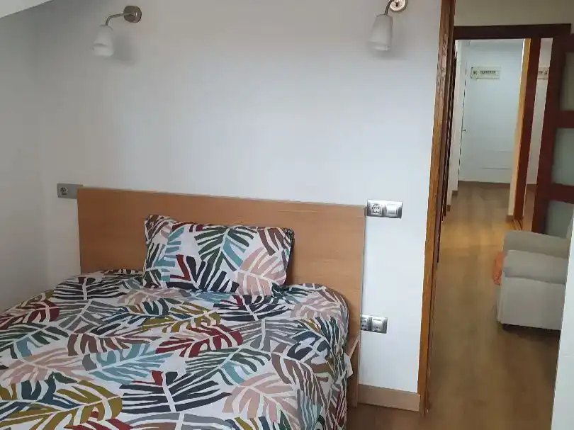 Schlafzimmer von Wohnungen zur Miete in Avilés