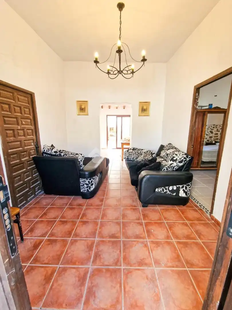 Living room of Detached homes for sale in Sorbas, Almería