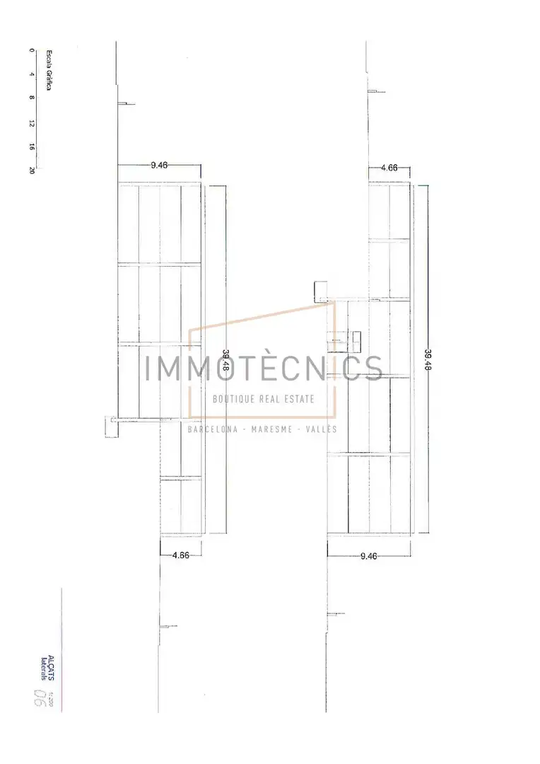 Terreno residencial en venta en Carrer dels Parpers, imagen 6