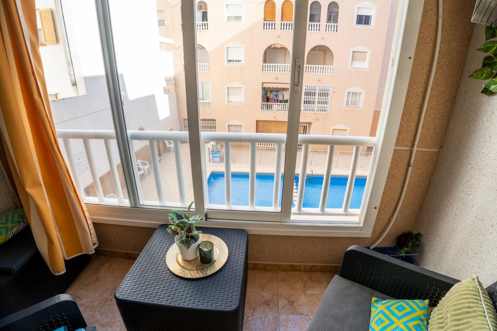 Apartament en venda a Avenida Habaneras - Curva de Palangre