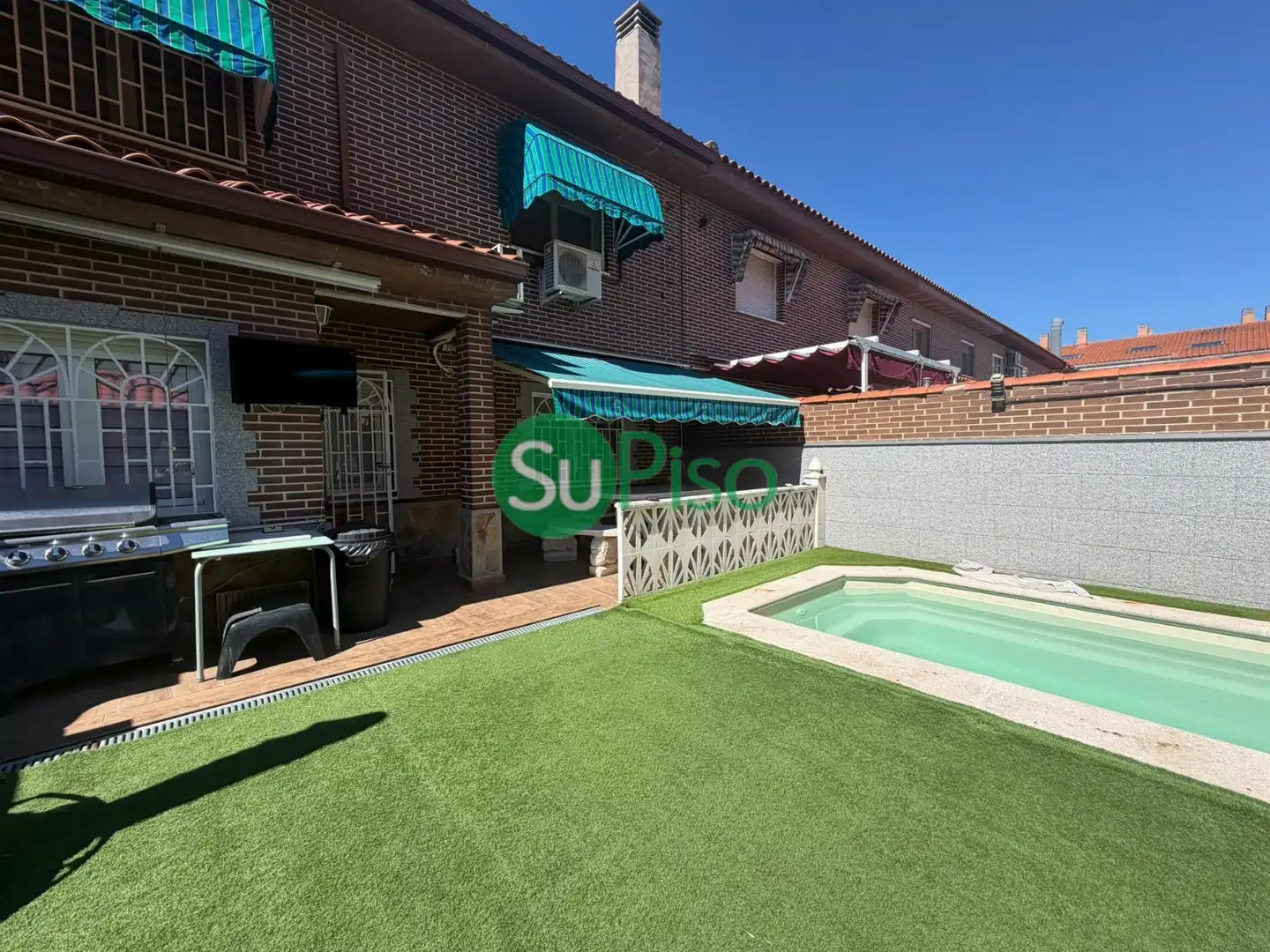 Villa mit Pool zum Verkauf in Calle Arenal 5, imagen 20