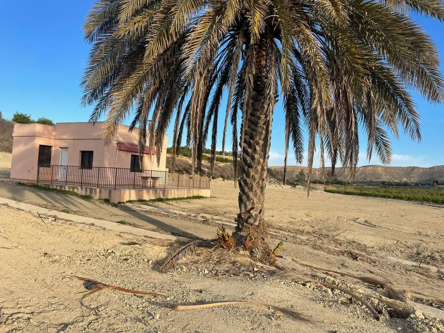 Country homes for sale in Murcia