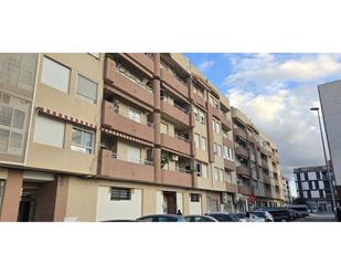 Exterior view of Flat for sale in Lorca  with Air Conditioner and Terrace