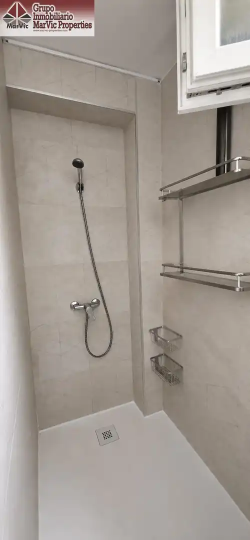 Bathroom of Attic for sale in Benidorm  with Furnished
