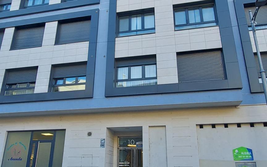 Foto 1 de Apartament de lloguer a Calle Postas, 10, Centro, Burgos