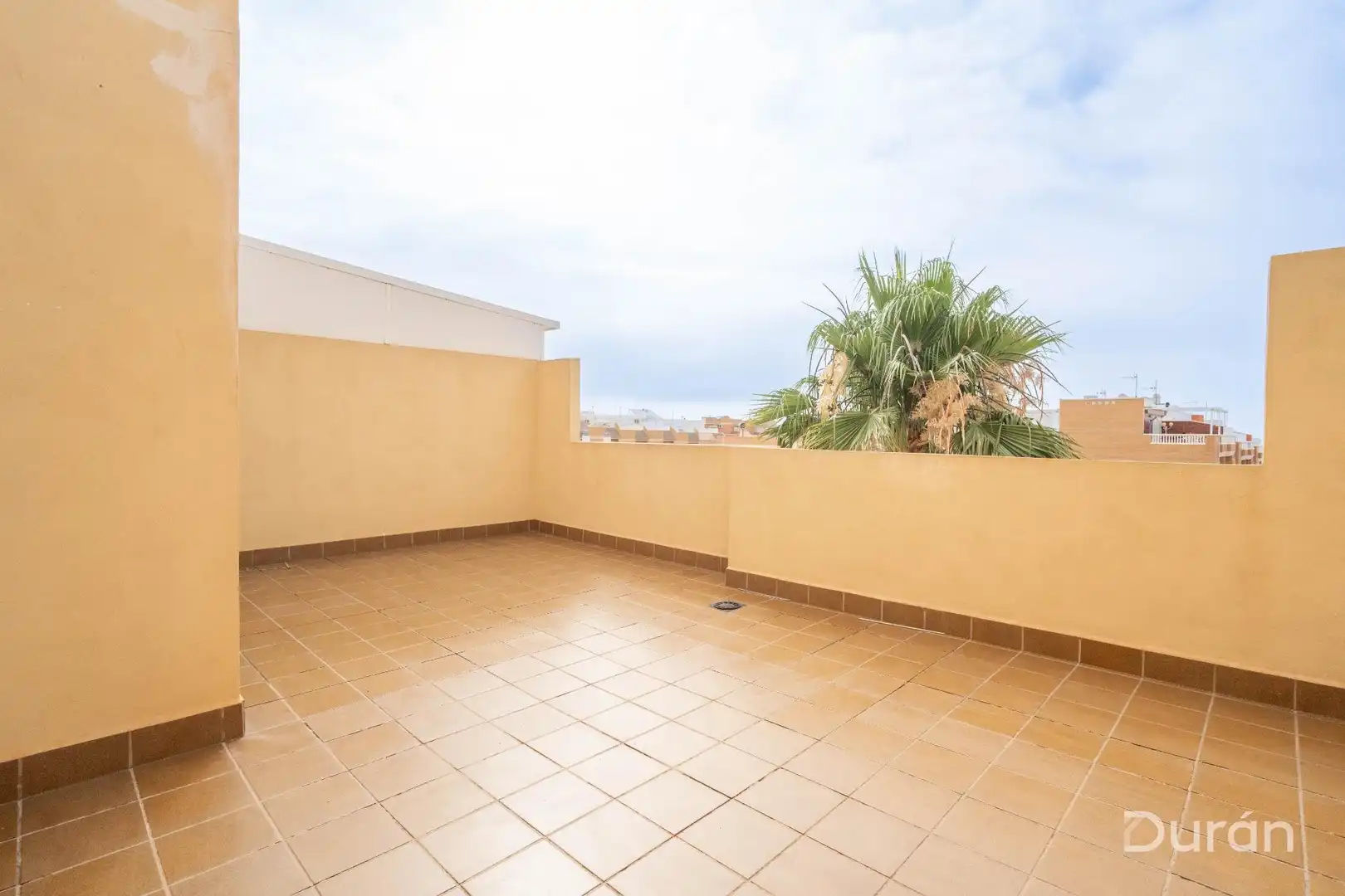 Terrace of Detached homes for sale in Roquetas de Mar  with Air Conditioner, Heating and Terrace