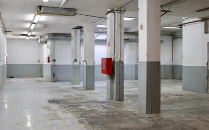Aparcament de Nau industrial de lloguer en  Barcelona Capital