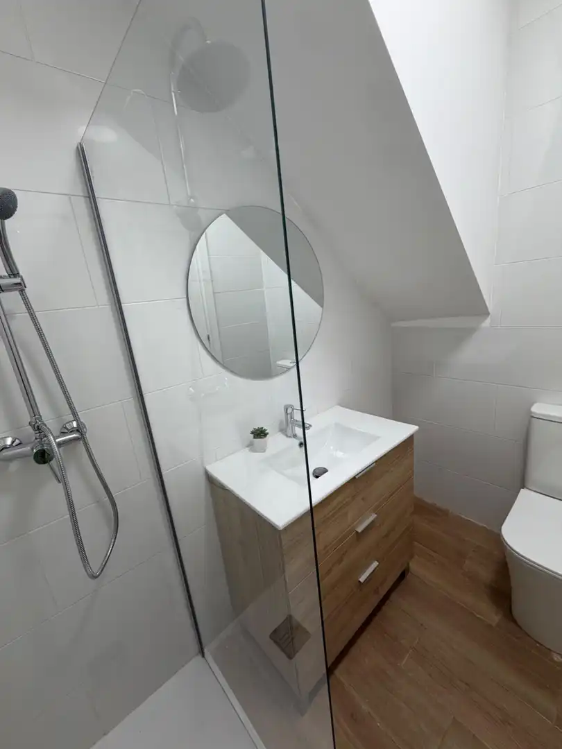 Baño de Casa o chalet en venta en Alginet con Terraza y Balcón
