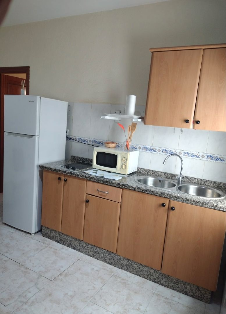 Apartment to rent in Ciudad Jardín - Zoco