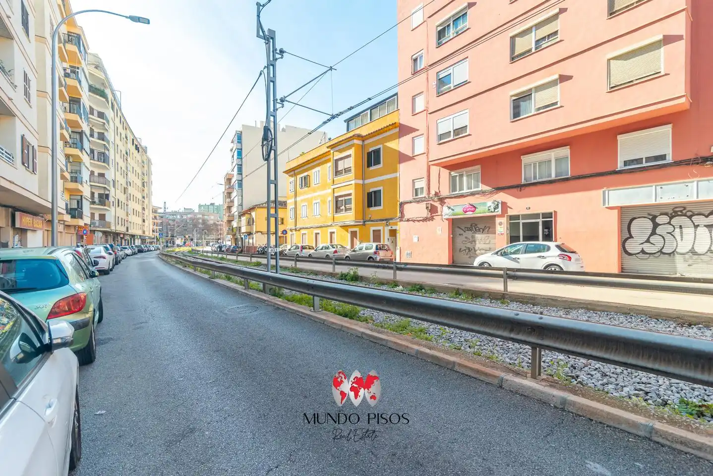 Piso en venta en De La Concòrdia, Plaça de Toros